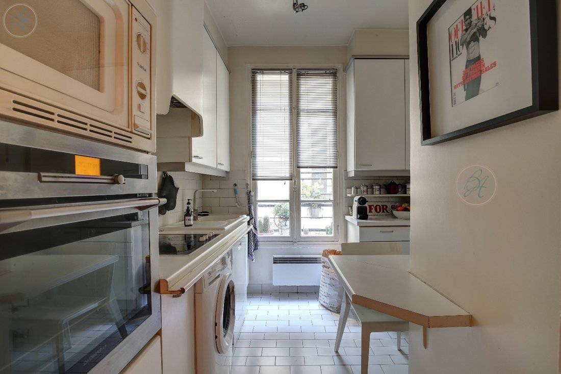 Apartment in Pereire-Malesherbes, Paris 17e Arrondissement, Paris 5 - 15910240