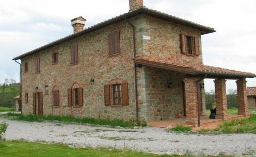 Country House in Foiano della Chiana, Tuscany, Italy 1