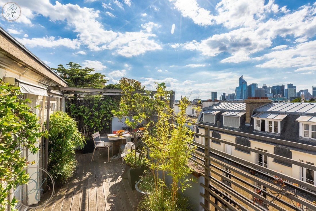 Apartment in La Plaine des Sablons, Neuilly-sur-Seine, France 3 - 15908744