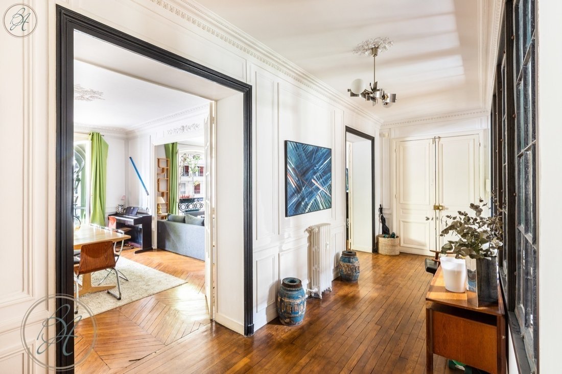 Apartment in Bois de Vincennes, Paris 12e Arrondissement, Paris 3 - 15908893