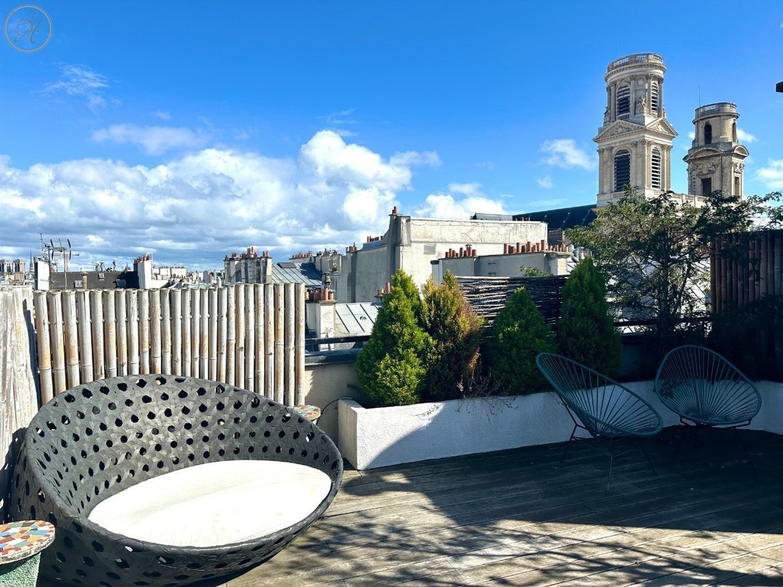 Apartment in Pereire-Malesherbes, Paris 17e Arrondissement, Paris 1 - 15909267
