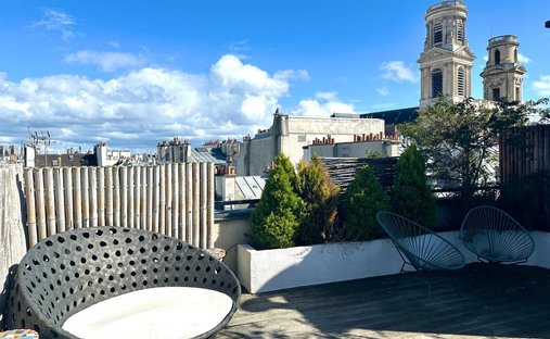 Appartement à Invalides, Paris 7e Arrondissement, Paris 1