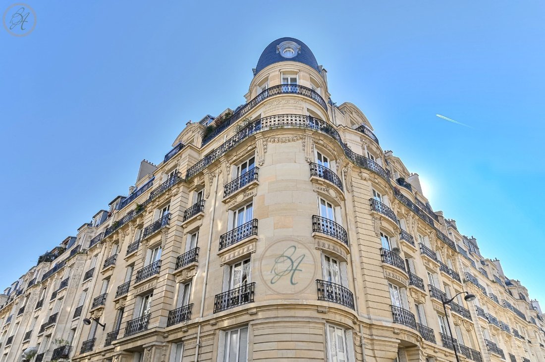 Apartment in Pereire-Malesherbes, Paris 17e Arrondissement, Paris 4 - 15909134