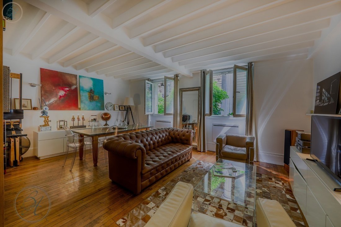 Apartment in Grange Aux Belles-Terrage, Paris 10e Arrondissement, Paris 1 - 15910126
