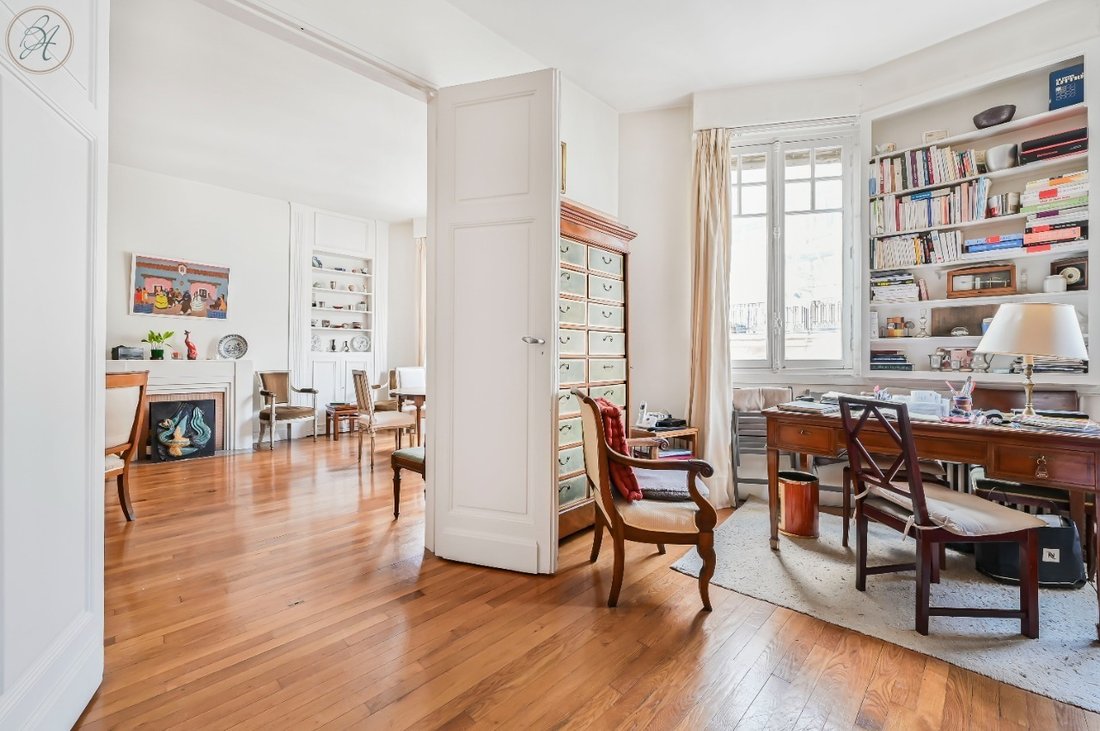 Apartment in Pereire-Malesherbes, Paris 17e Arrondissement, Paris 1 - 15908414