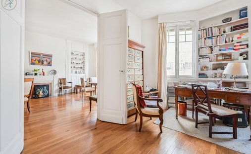 Wohnung in Saint Philippe du Roule, Paris 8e Arrondissement, Paris 1