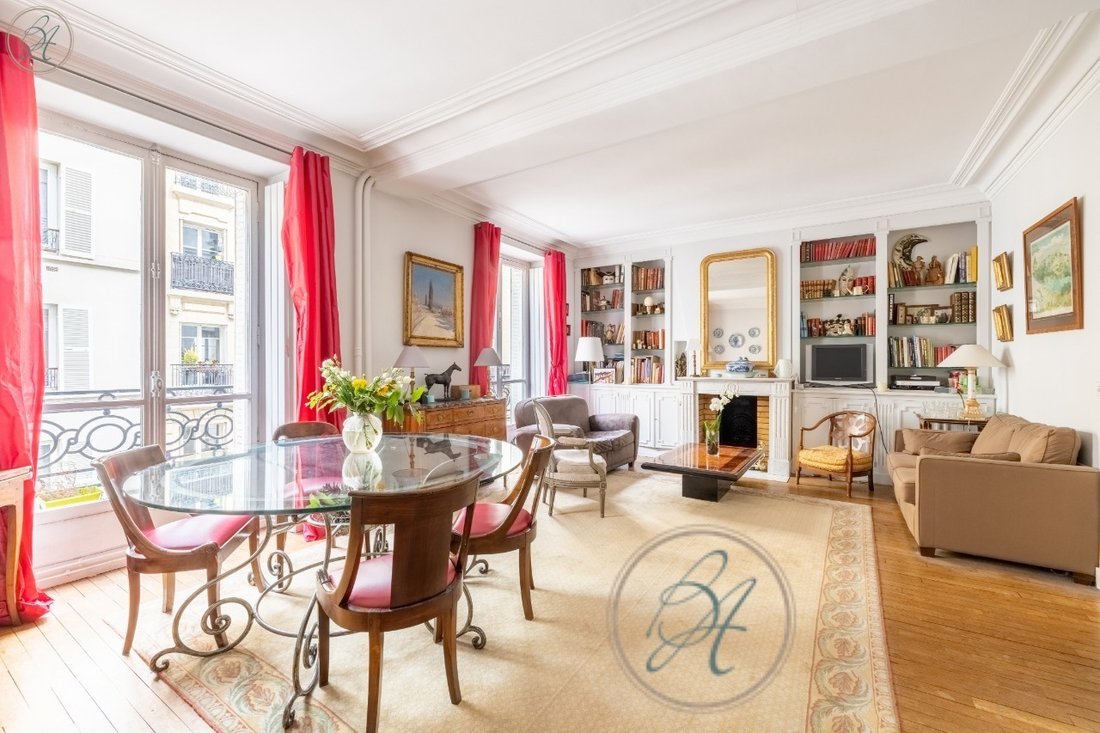 Apartment in La Plaine des Sablons, Neuilly-sur-Seine, France 1 - 15909331