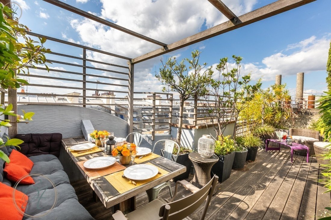 Apartment in La Plaine des Sablons, Neuilly-sur-Seine, France 2 - 15908744