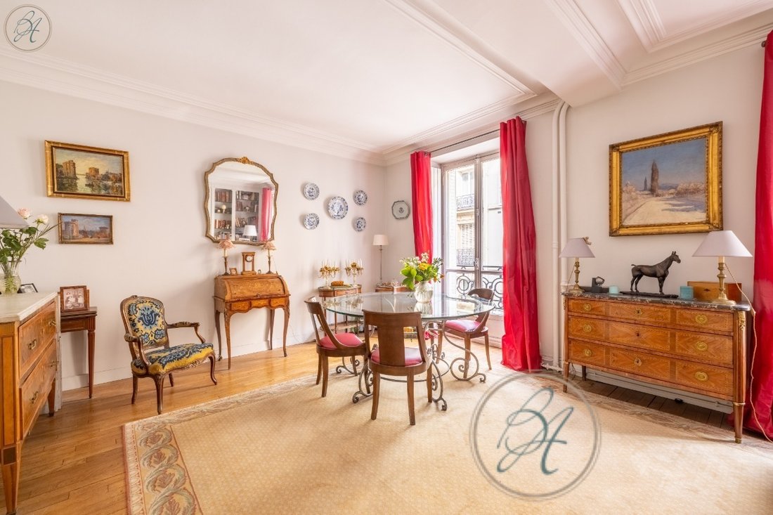 Apartment in La Plaine des Sablons, Neuilly-sur-Seine, France 5 - 15909331