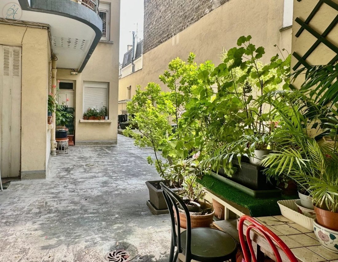 Apartment in La Plaine des Sablons, Neuilly-sur-Seine, France 5 - 15910037