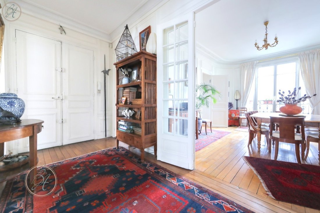 Apartment in Pereire-Malesherbes, Paris 17e Arrondissement, Paris 4 - 15909395