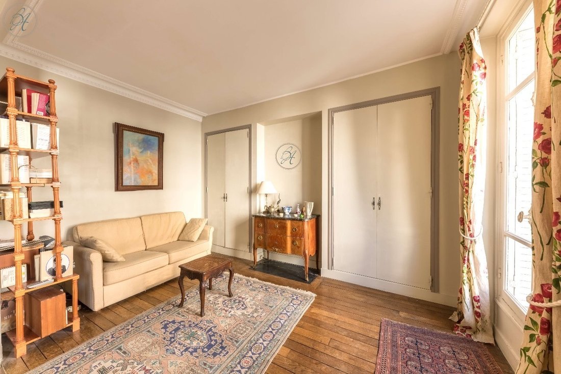 Apartment in Pereire-Malesherbes, Paris 17e Arrondissement, Paris 1 - 15909520
