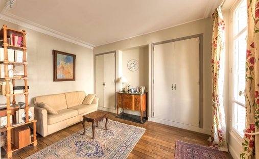 Apartment in Invalides, Paris 7e Arrondissement, Paris 1