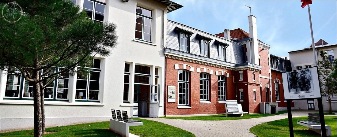 Apartment in Zone Industrielle-Forêt, Le Touquet-Paris-Plage, France 1 - 15909696