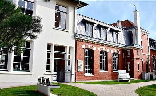Apartment in Zone Industrielle-Forêt, Le Touquet-Paris-Plage, France 1