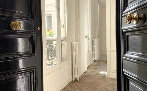 Apartment in Bois de Boulogne, Paris 16e Arrondissement, Paris 1