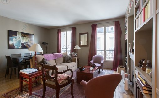 Wohnung in Invalides, Paris 7e Arrondissement, Paris 1