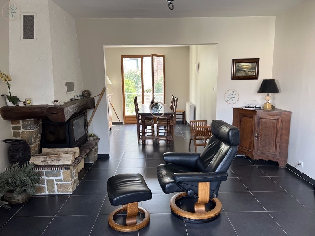 House in Zone Industrielle-Forêt, Le Touquet-Paris-Plage, France 3 - 15909578