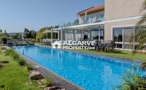 Villa a Estoi, Algarve, Portogallo 1