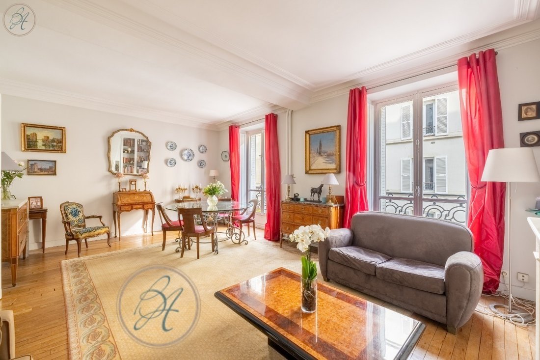 Apartment in La Plaine des Sablons, Neuilly-sur-Seine, France 4 - 15909331