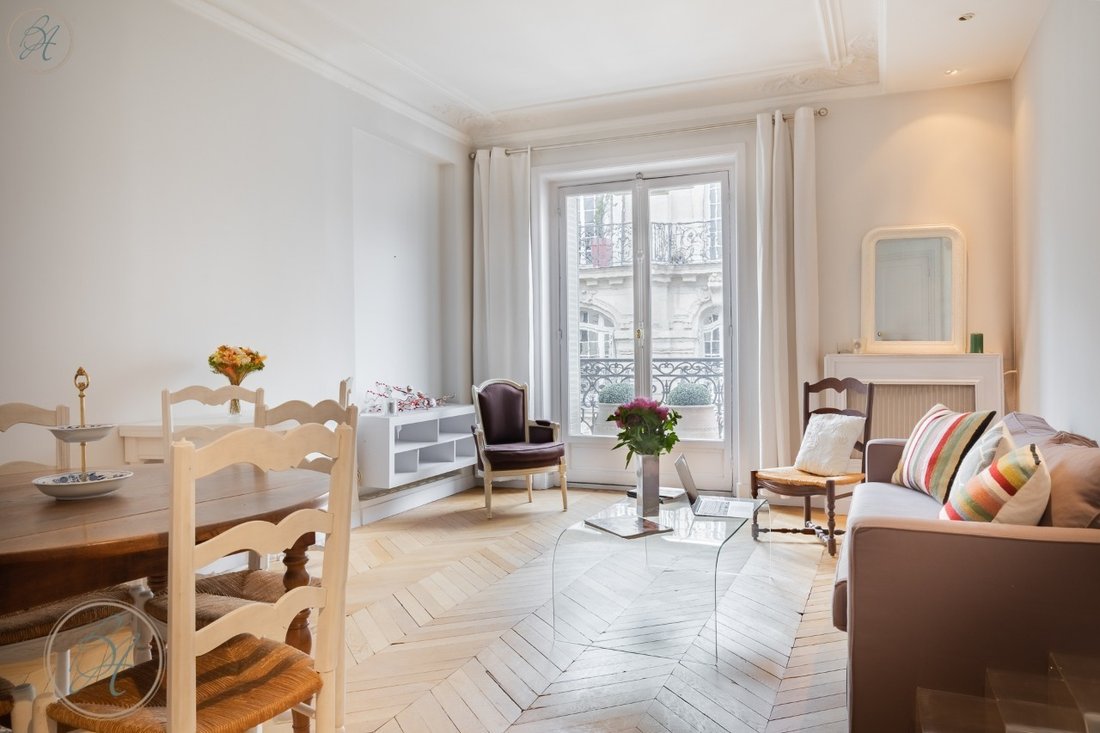 Apartment in Bois de Vincennes, Paris 12e Arrondissement, Paris 1 - 15910000