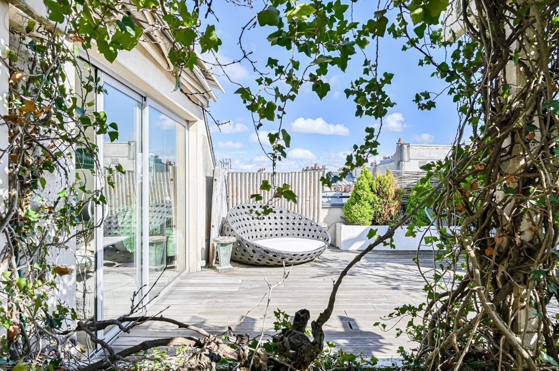 Apartment in Pereire-Malesherbes, Paris 17e Arrondissement, Paris 5 - 15909267