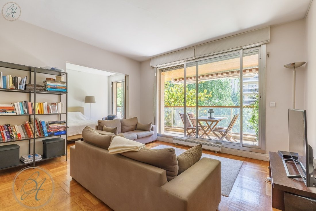 Apartment in La Plaine des Sablons, Neuilly-sur-Seine, France 5 - 15910082