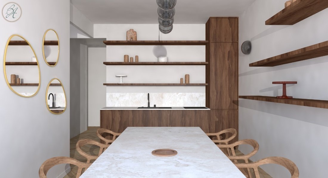 Apartment in Pereire-Malesherbes, Paris 17e Arrondissement, Paris 4 - 15909350