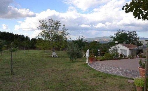 Casa a Centro, Cortona, Toscana 1
