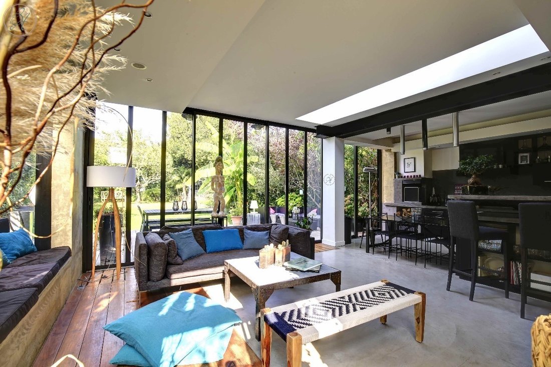 House in Jardin Parisien, Clamart, France 1 - 15909149