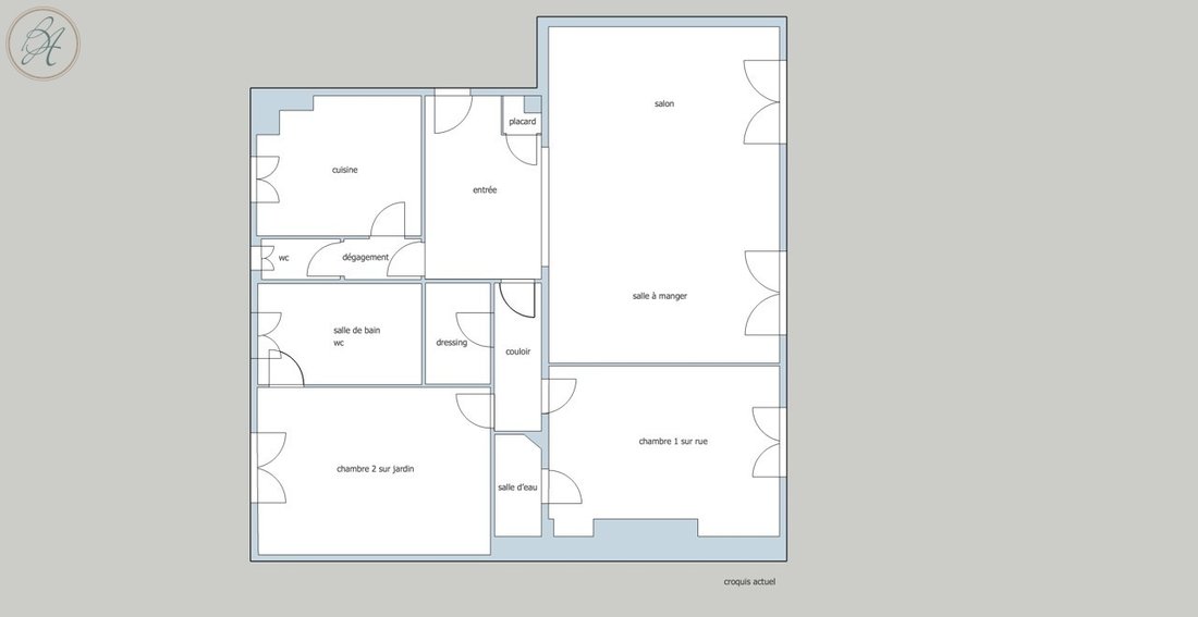 Apartment in Pereire-Malesherbes, Paris 17e Arrondissement, Paris 5 - 15909560
