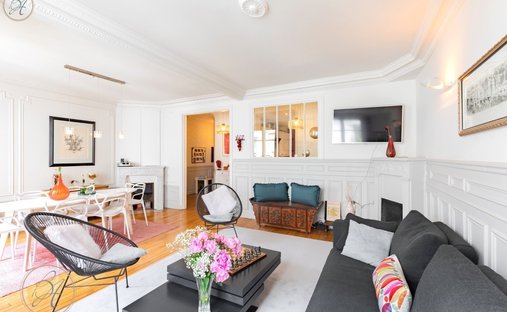 Wohnung in Invalides, Paris 7e Arrondissement, Paris 1