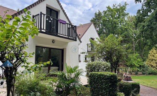 House in Zone Industrielle-Forêt, Le Touquet-Paris-Plage, France 1