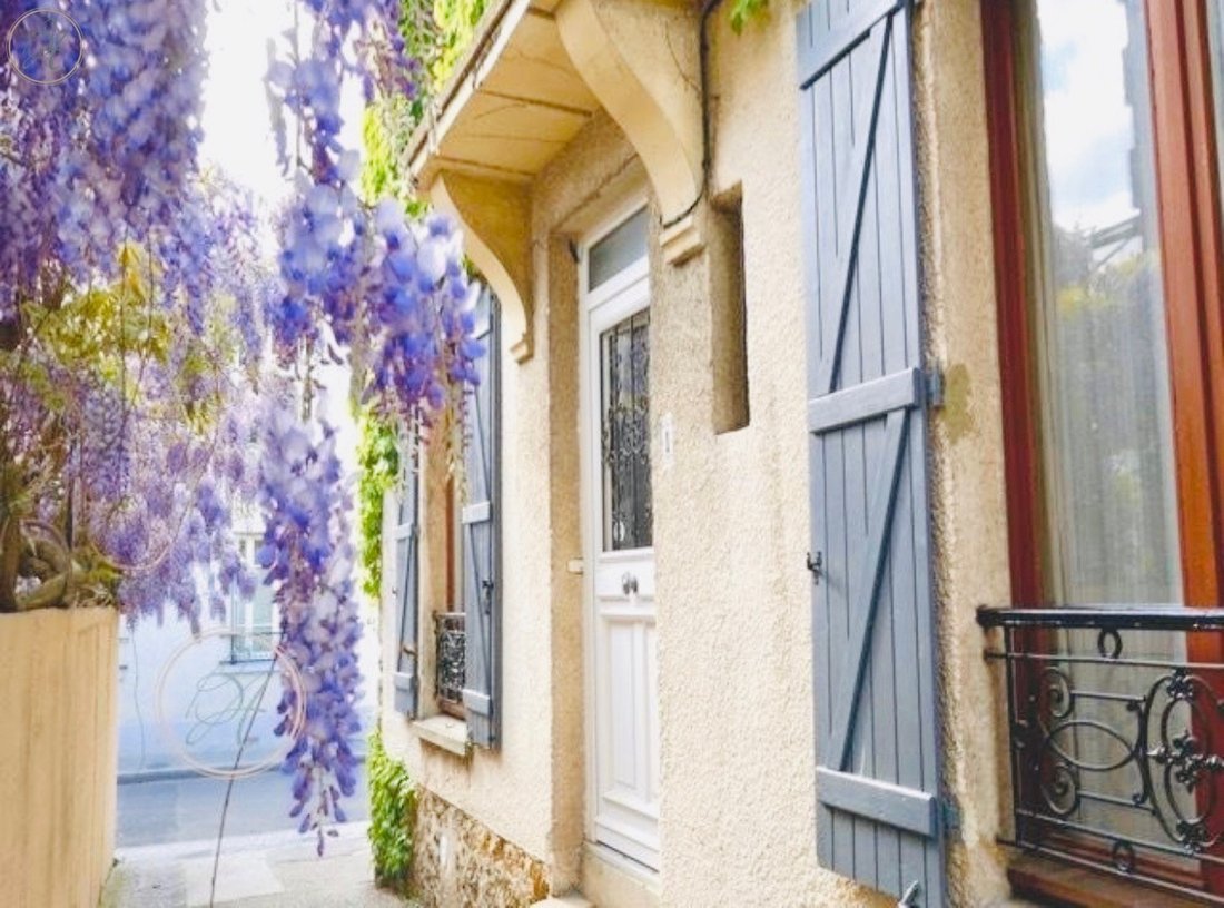 House in Plateau-Grèves-Europe-Gare du Stade-Fossés Jean, Colombes, France 1 - 15909364