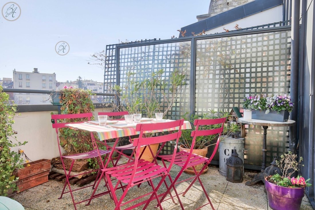 Apartment in Espaces Jeunes, Issy-les-Moulineaux, France 2 - 15910088