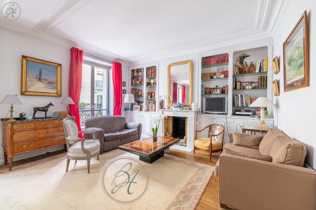 Apartment in La Plaine des Sablons, Neuilly-sur-Seine, France 2 - 15909331