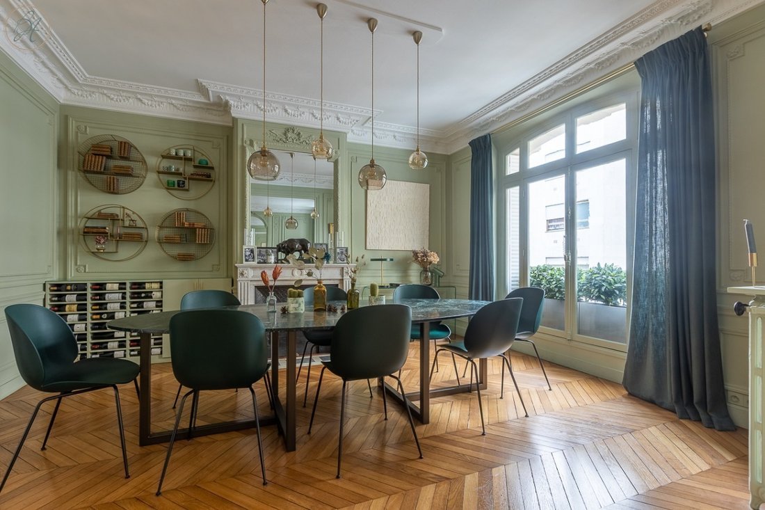 Apartment in La Plaine des Sablons, Neuilly-sur-Seine, France 4 - 15909381