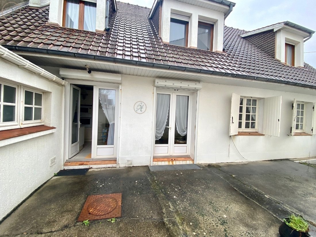 House in Zone Industrielle-Forêt, Le Touquet-Paris-Plage, France 1 - 15910426