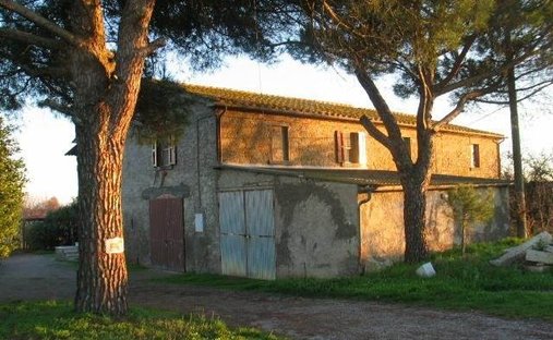House in Center, Cortona, Tuscany 1