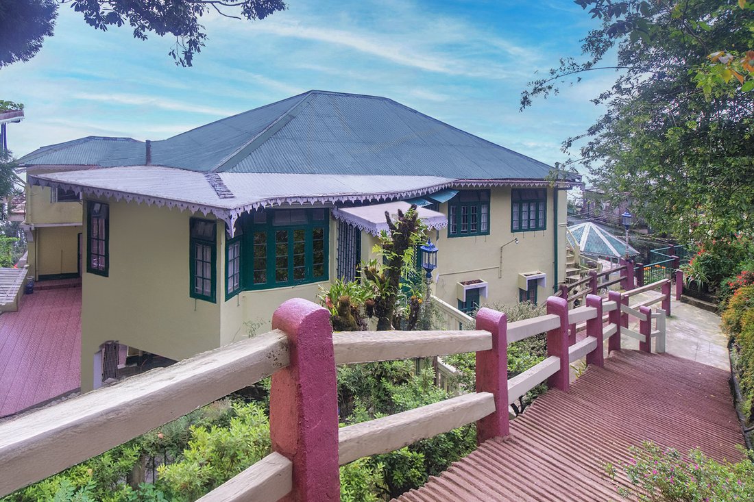 House in Kurseong, West Bengal, India 1 - 15842953