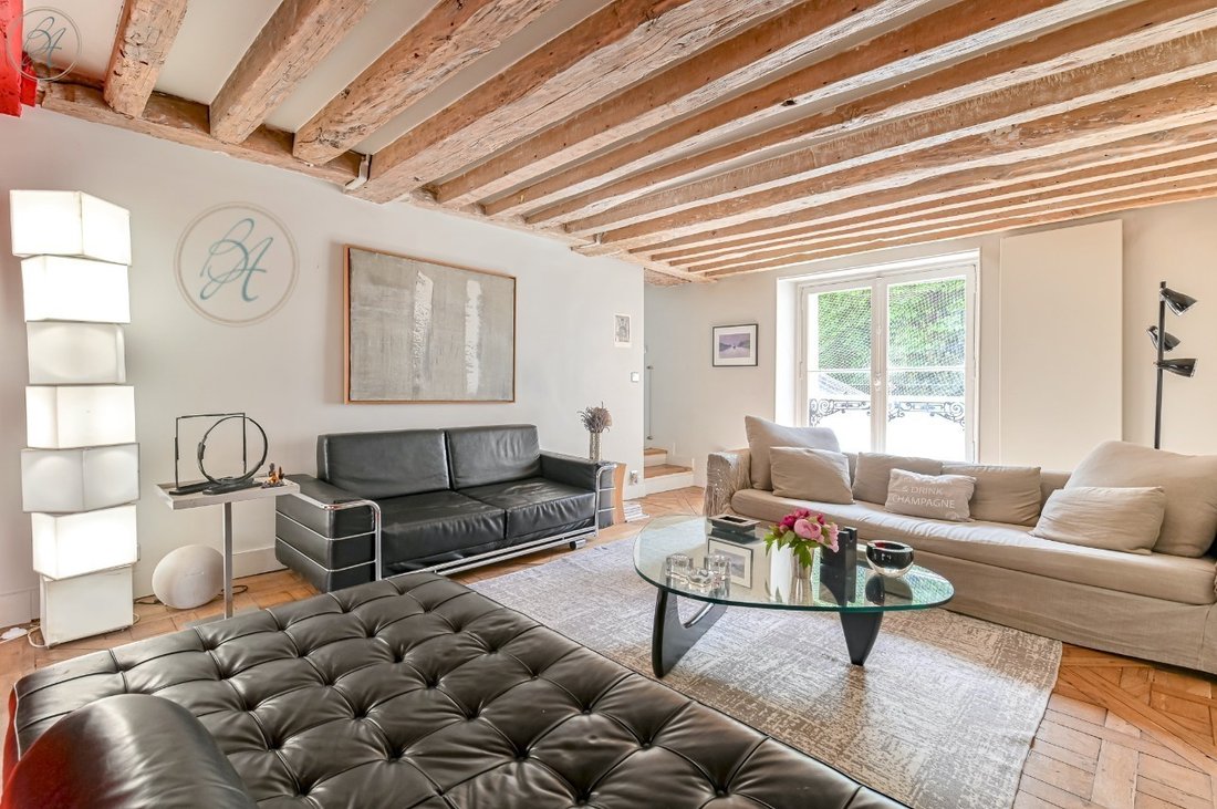Apartment in Bois de Vincennes, Paris 12e Arrondissement, Paris 3 - 15909958