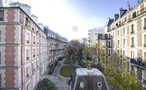 Apartment in Pereire-Malesherbes, Paris 17e Arrondissement, Paris 1
