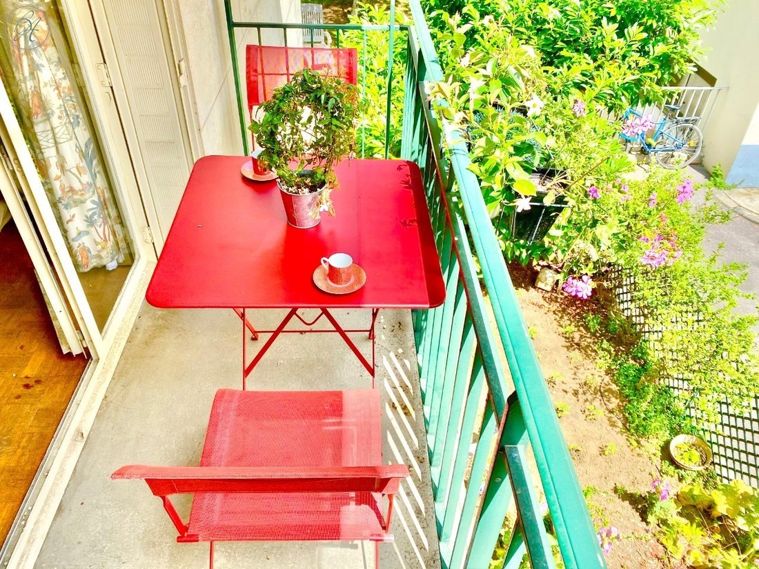 Apartment in La Plaine des Sablons, Neuilly-sur-Seine, France 1 - 15908845