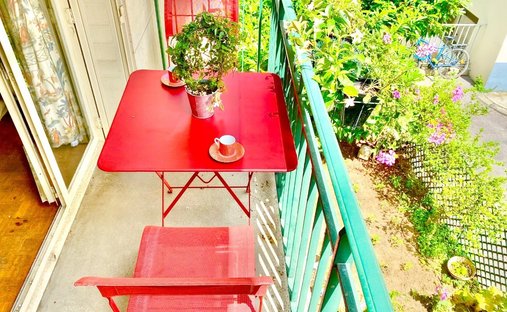 Appartement à La Plaine des Sablons, Neuilly-sur-Seine, France 1