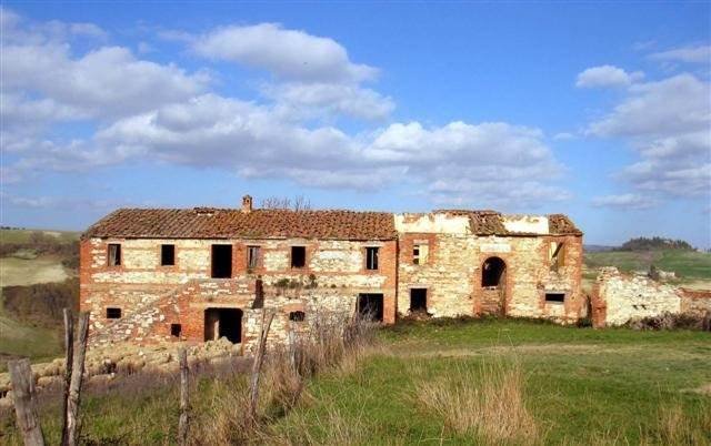 Country House in Asciano, Tuscany, Italy 2 - 15908579