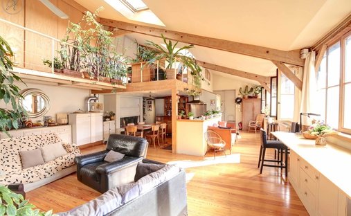 Apartment in Bois de Boulogne, Paris 16e Arrondissement, Paris 1