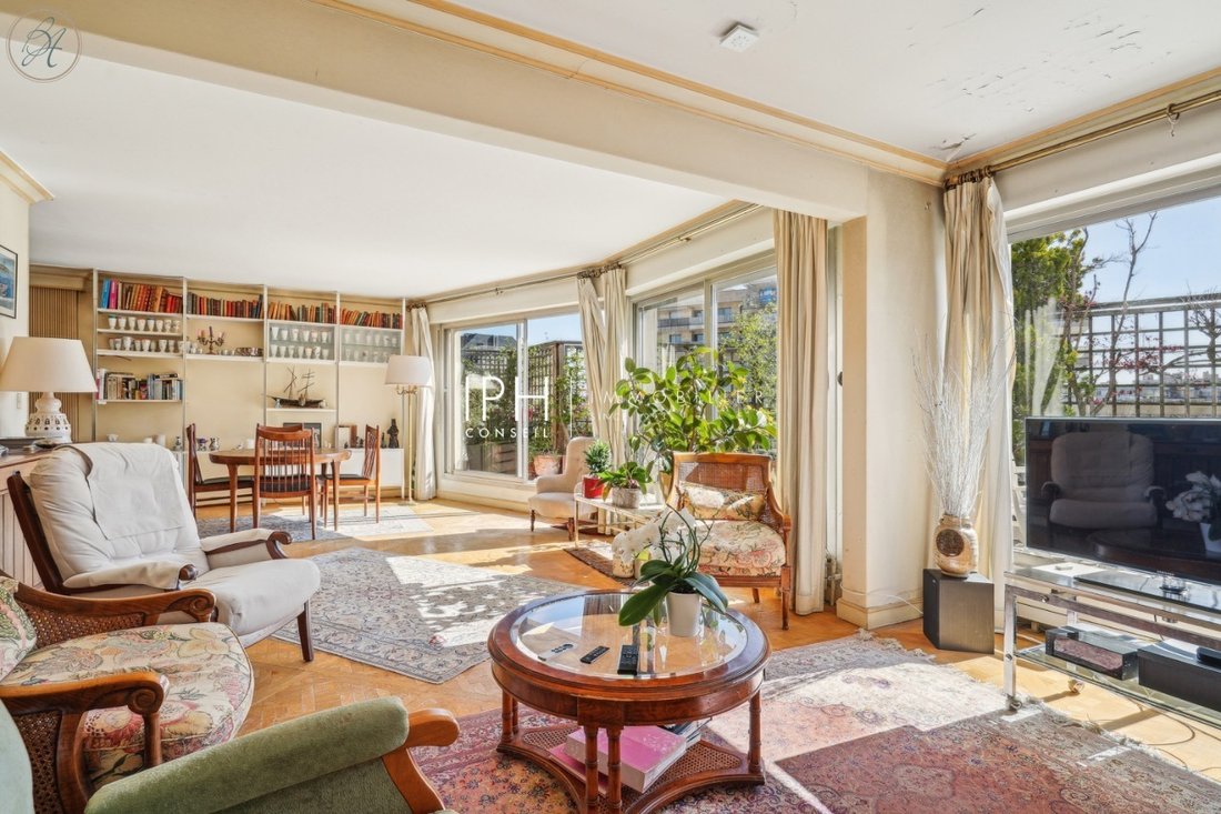 Apartment in La Plaine des Sablons, Neuilly-sur-Seine, France 5 - 15910304