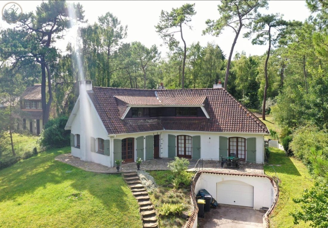 House in Zone Industrielle-Forêt, Le Touquet-Paris-Plage, France 2 - 15909450