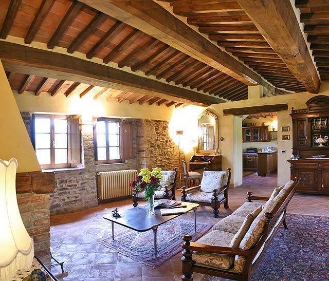 Country House in Lucignano, Tuscany, Italy 5 - 15907954