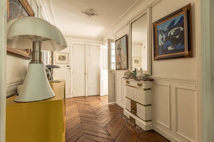 Apartment in Pereire-Malesherbes, Paris 17e Arrondissement, Paris 2 - 15909790